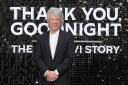 Jon Bon Jovi attends the UK premiere of Disney+ series Thank You, Goodnight: The Bon Jovi Story in London (Ian West/PA)