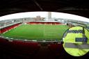 Main image of Gresty Road, the home of Crewe Alexandra.