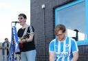 IN PICTURES:: Fans have fun in the sun at opening fixture