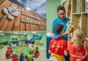 Chester Zoo has opened its new Conservation Education Hub.