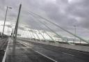 Lane closures set for Mersey Gateway Bridge