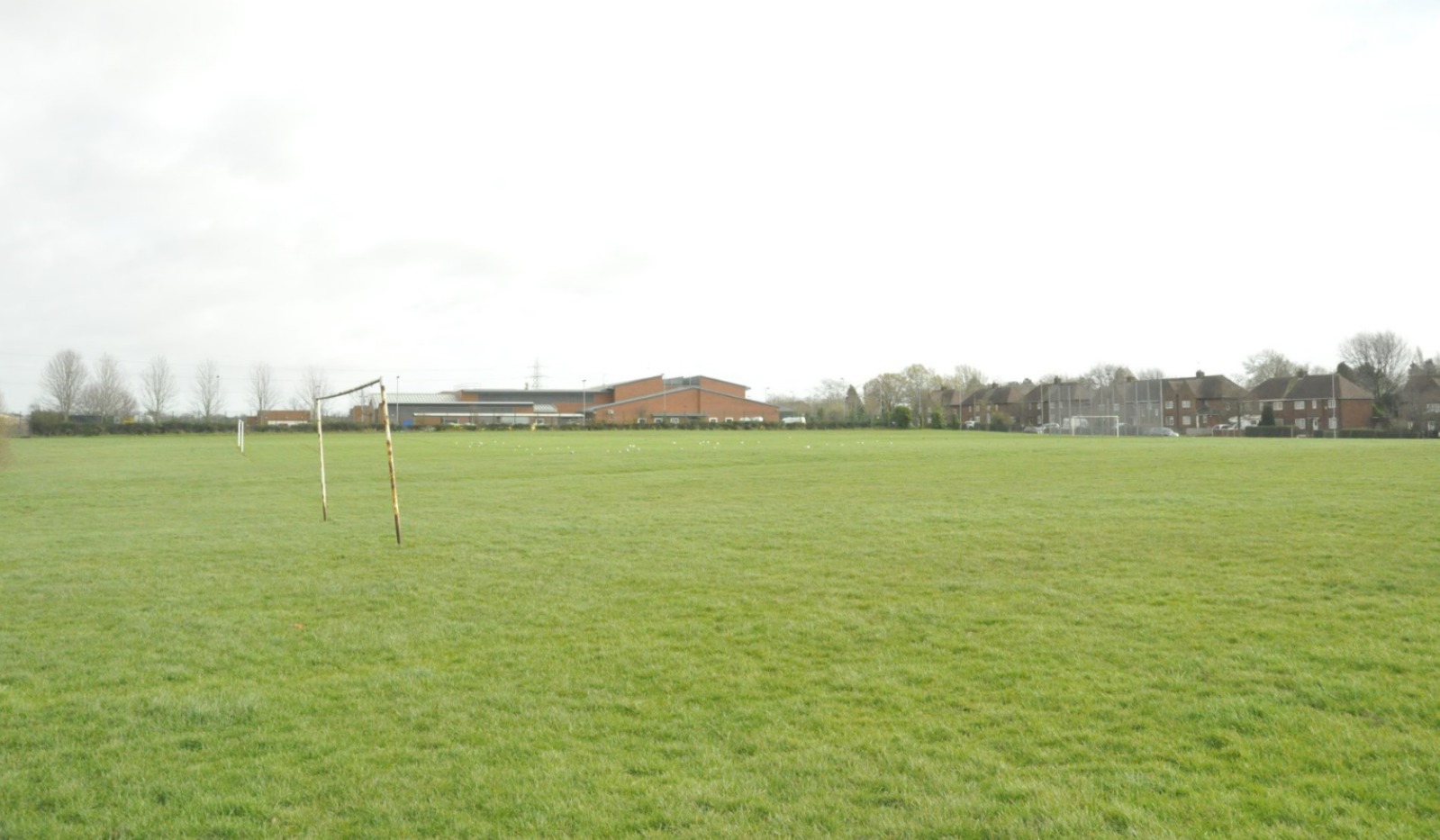 The £125k grant will see the improvement works at King George V Playing Fields in Blacon.