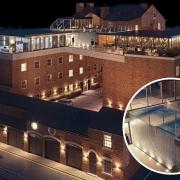 Plans had been lodged for a city centre aparthotel with restaurant and rooftop pool.