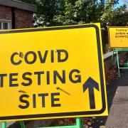Latest Covid-19 data for Cheshire East and West