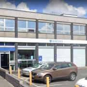 Barclays on Whitby Road in Ellesmere Port is set to close. (image: Google)