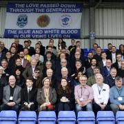 Chester FC hosted the first annual Fair Game conference at the Deva Stadium.