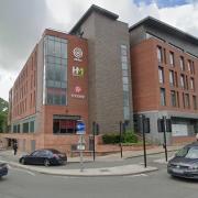 Chester's Virgin Money store will be closing as the bank looks to shutter almost a third of its UK branches. (image: Google)