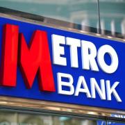 Metro Bank. Picture: PA.