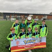 Acresfield Academy have reached the National Finals of the Pokémon Primary Schools' Cup.
