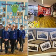 Tarvin Primary School pupils wowed parents and visitors with a spectacular showcase.