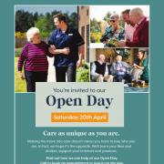 Iddenshall Hall & Beeston View Care Home in Tarporley will be opening their doors and hosting their Spring Open Day on Saturday, April 20