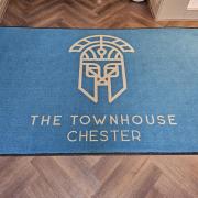 The Chester Townhouse has reopened ahead of its big relaunch next month.