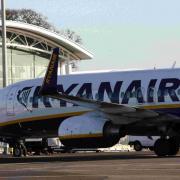 Schoolboys stranded in Spain were flown home after Ryanair transferred them to another flight free of charge
