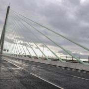 Lane closures set for Mersey Gateway Bridge