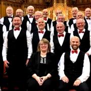 Chester Male Voice Choir is on the look out for new recruits
