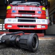 Cheshire Fire and Rescue Service.