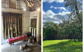 Visitors can step back in time and explore the Old Hall at Tatton Park