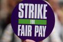 Council workers could strike over pay after a union described the two sides as ‘miles’ apart (Chris Radburn/PA)