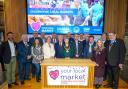 Love Your Local Market 2024 was launched in Chester