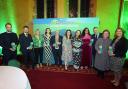 All Winners at Green Expo Awards 2023.