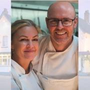 Chef Aiden Byrne will leave popular Lymm pub in two weeks