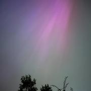 Northern Lights captured by Gary Davies