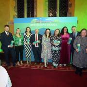 All Winners at Green Expo Awards 2023.