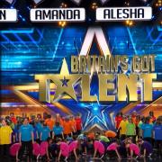 Amasing performers on the BGT stage. Picture: ITV/Britain's Got Talent.