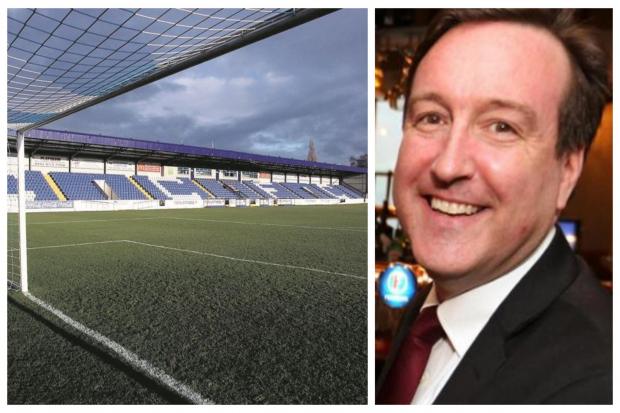 Chris Matheson MP has had his say on the Stuart Murphy Chester FC takeover bid.
