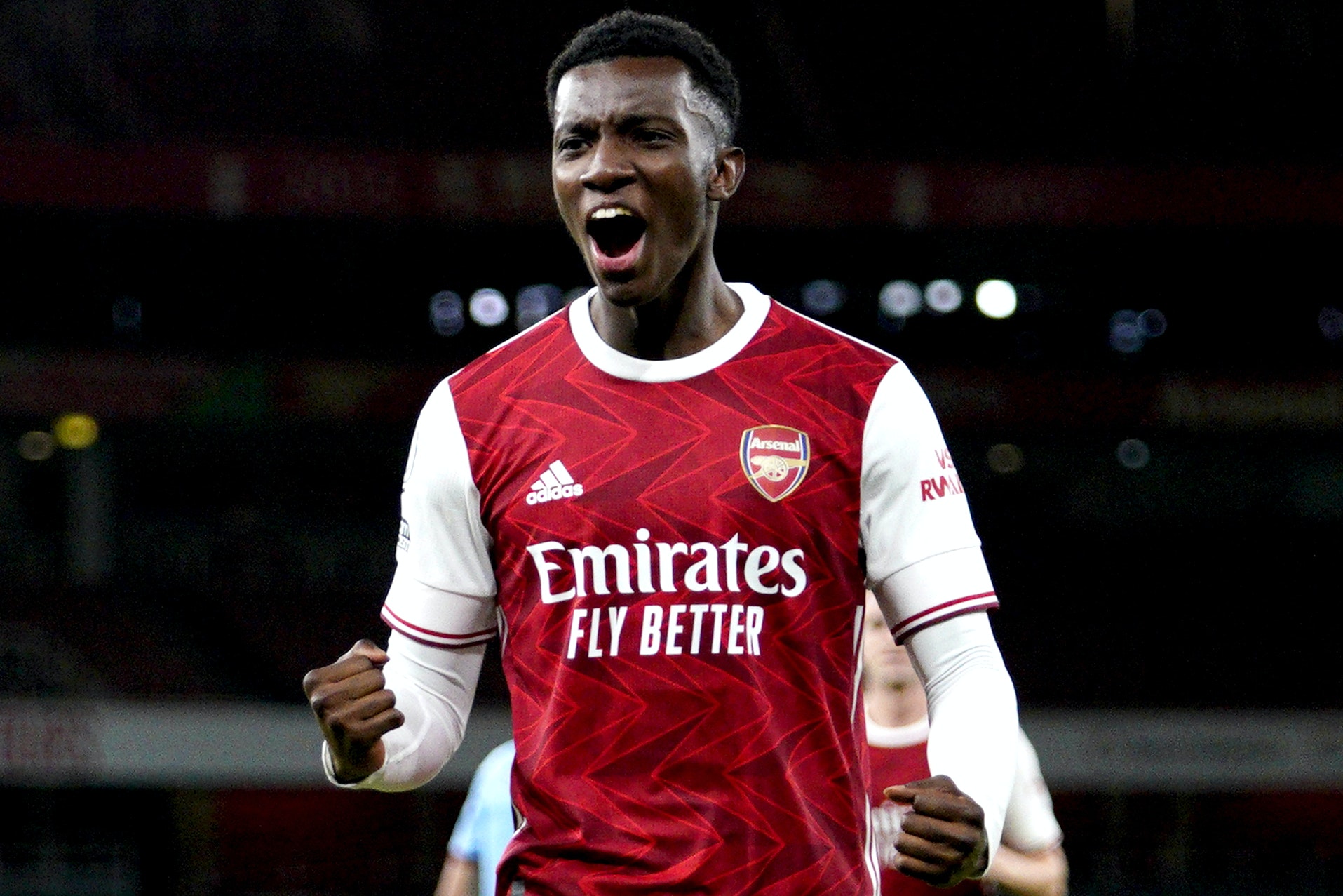 Eddie Nketiah snatches victory for Arsenal against improved West Ham |  Chester and District Standard