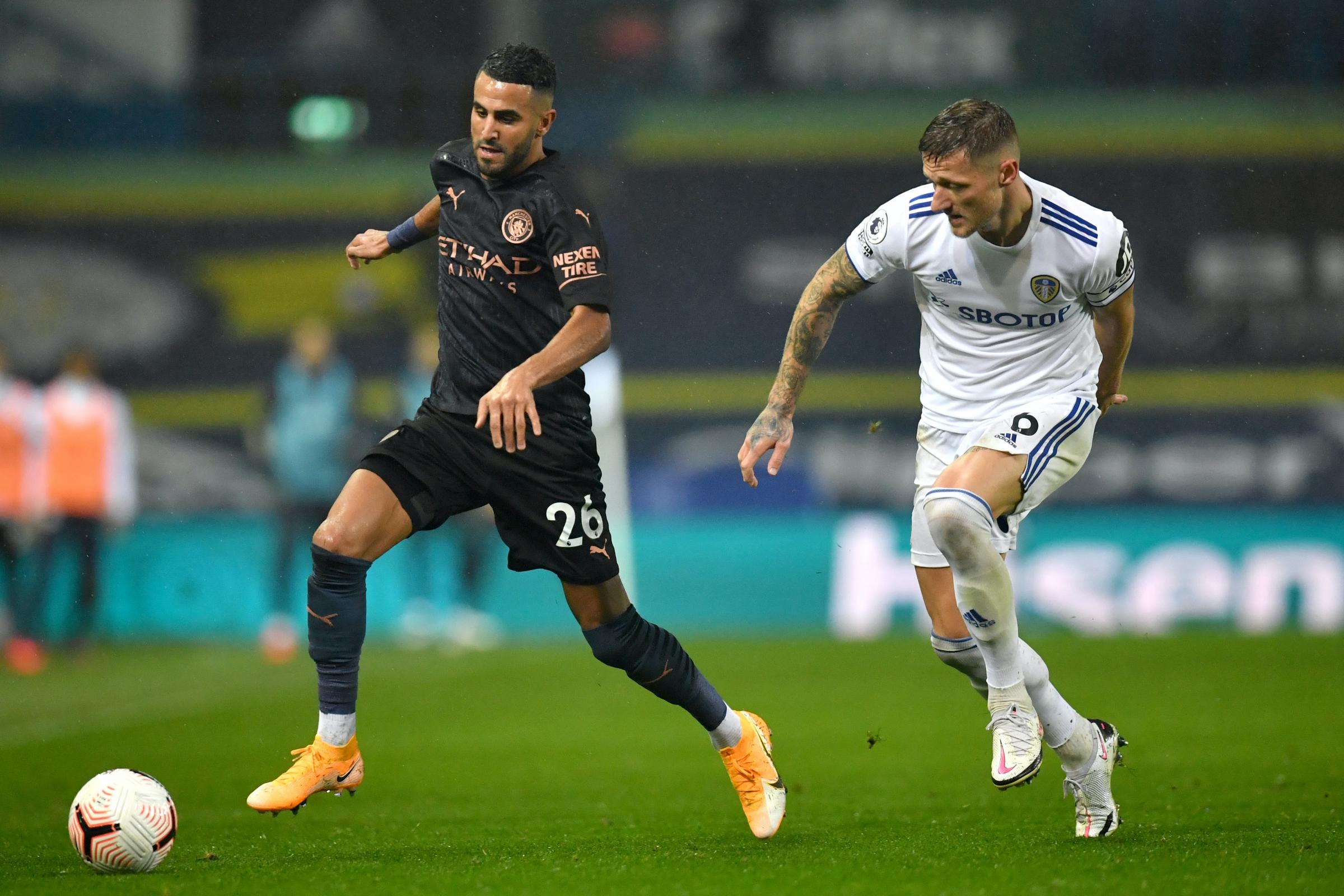 Leeds captain Liam Cooper could return from injury against Leicester |  Chester and District Standard