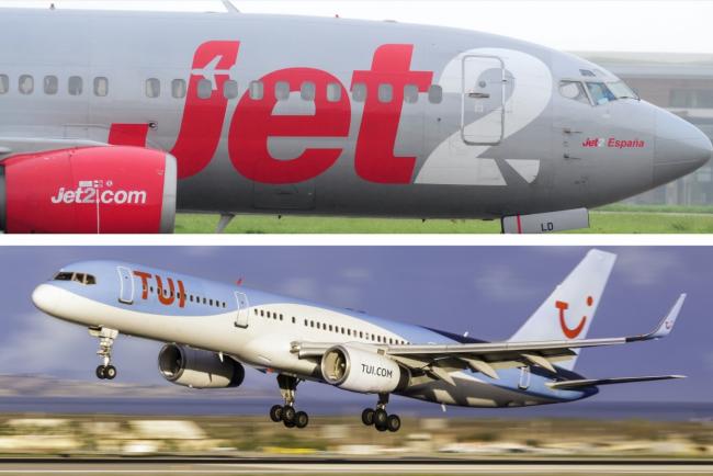 TUI, Jet2 and First Choice share important update on November holidays. Picture: Newsquest
