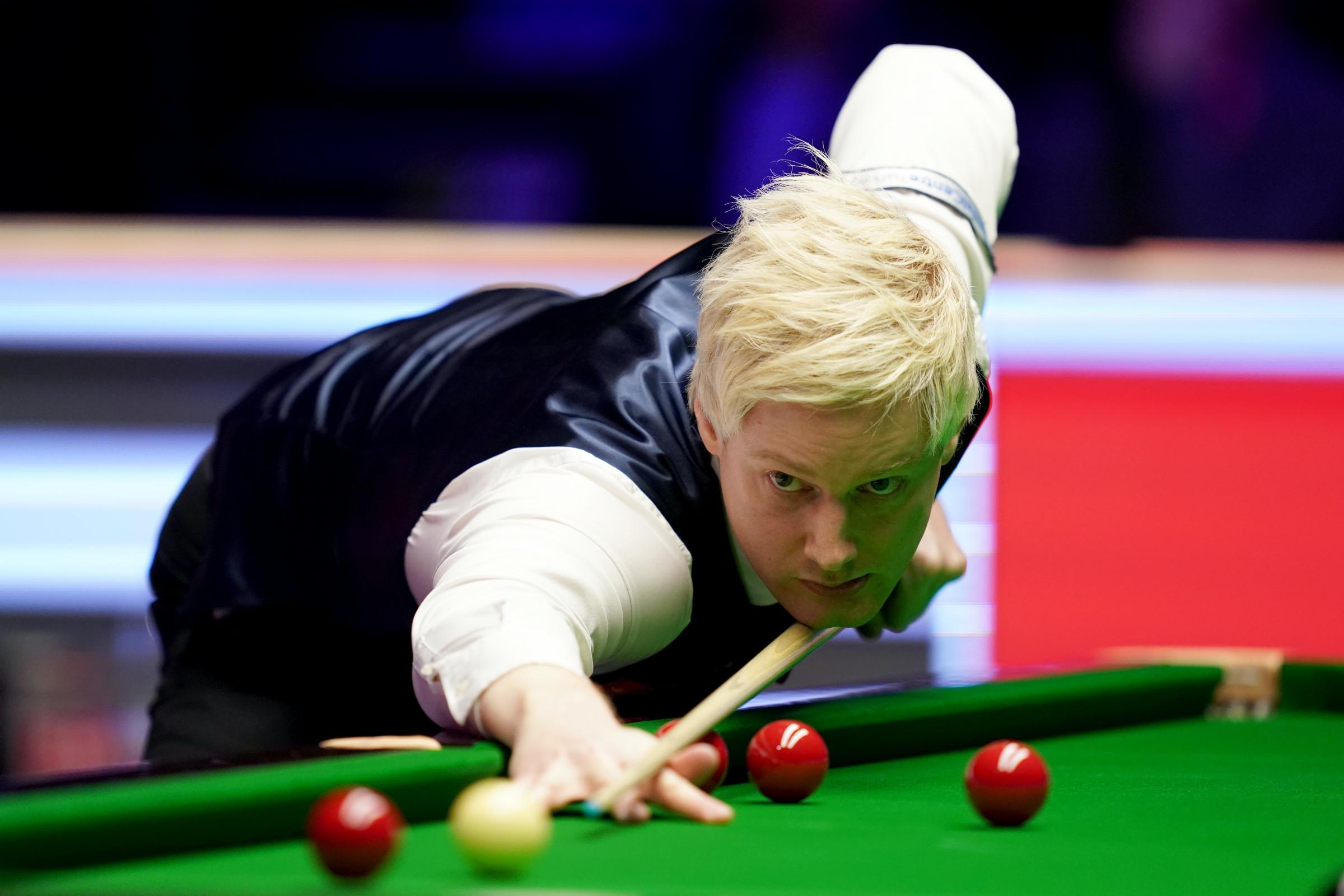 Neil Robertson wins UK Championship after late-night thriller against Judd Trump Chester and District Standard