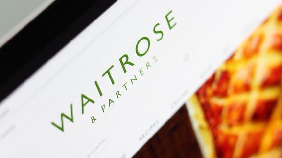 Chester and District Standard: Waitrose. (PA)