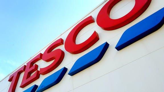 Chester and District Standard: Tesco. (PA)
