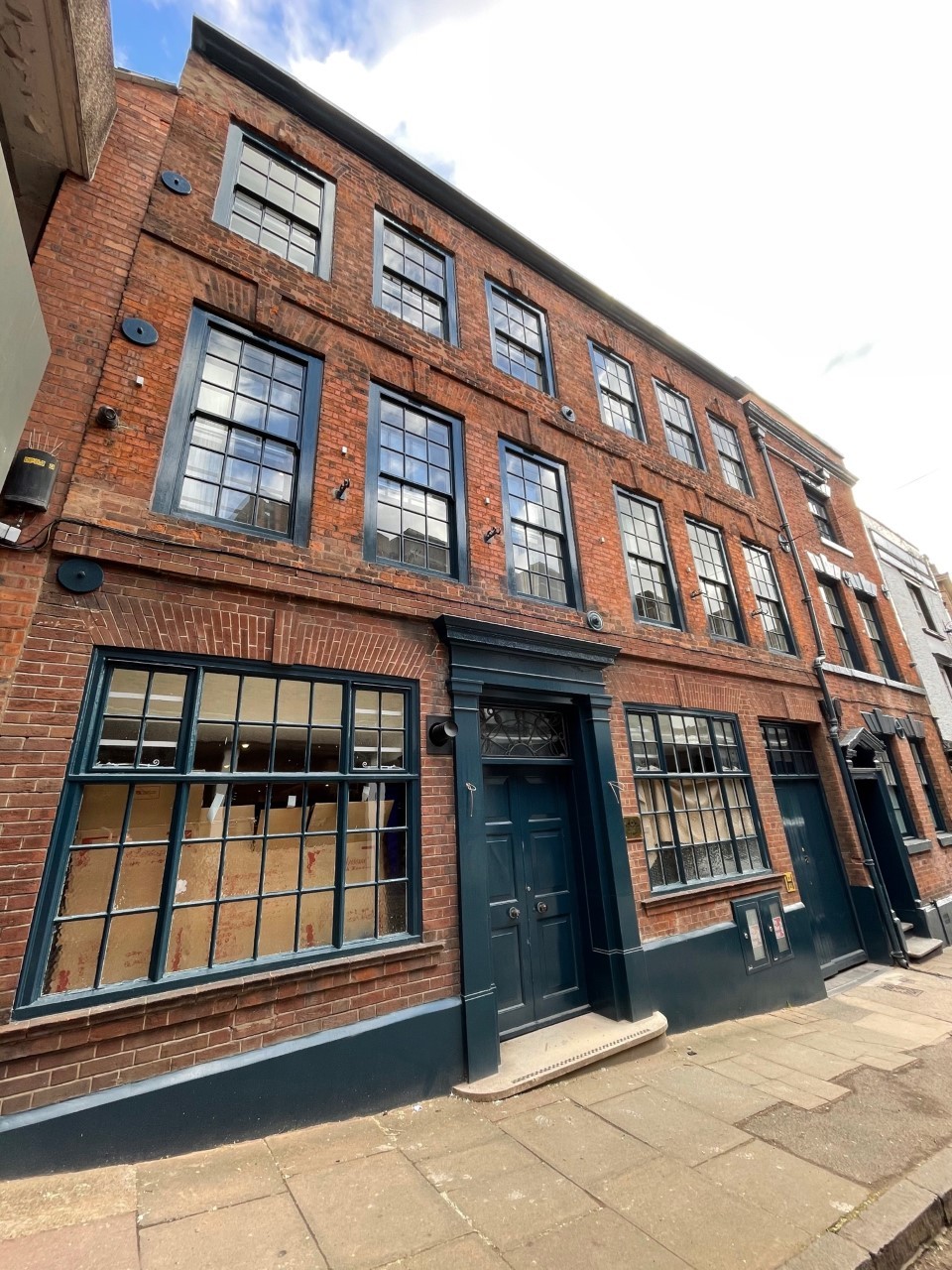 The Hotel, Newgate Street, Chester, is to open soon.