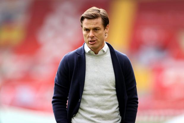 Scott Parker urged his Fulham team to show energy and resilience at Arsenal on Sunday