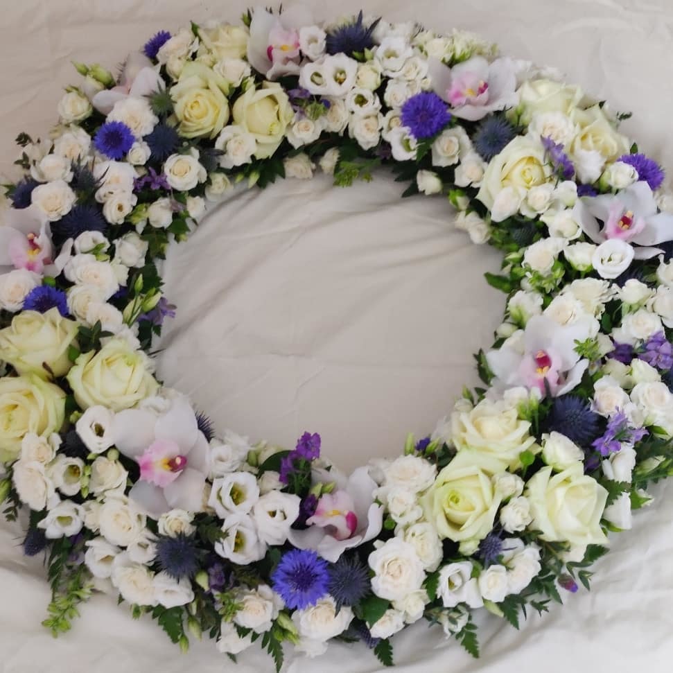 The wreath fit for a prince