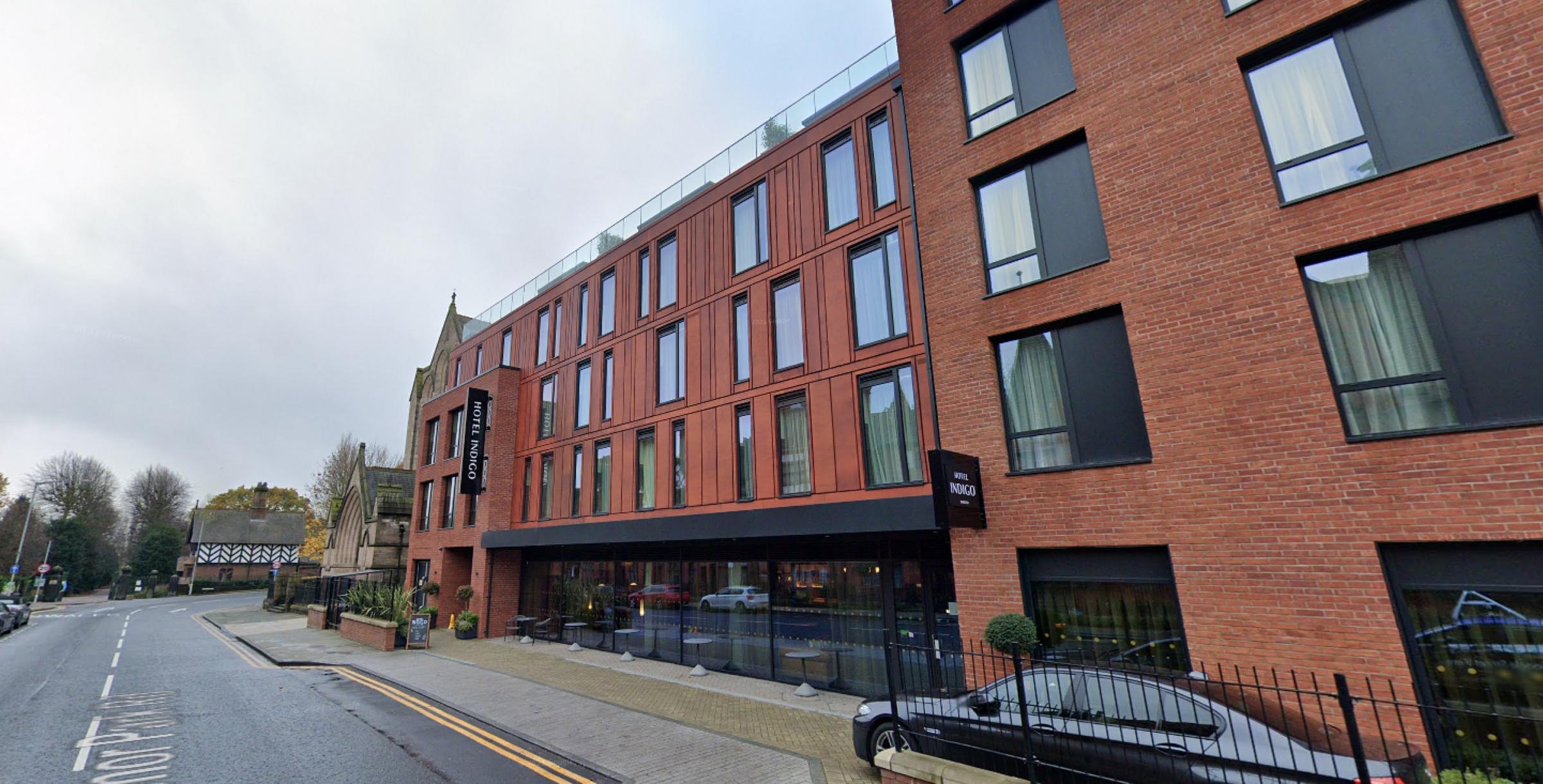 The Forge will open at the Hotel Indigo site in Chester.