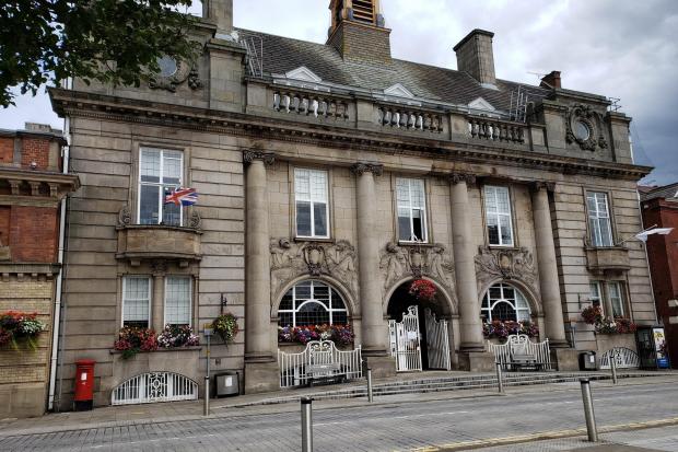 The meeting will take place at Crewe Municipal Buildings