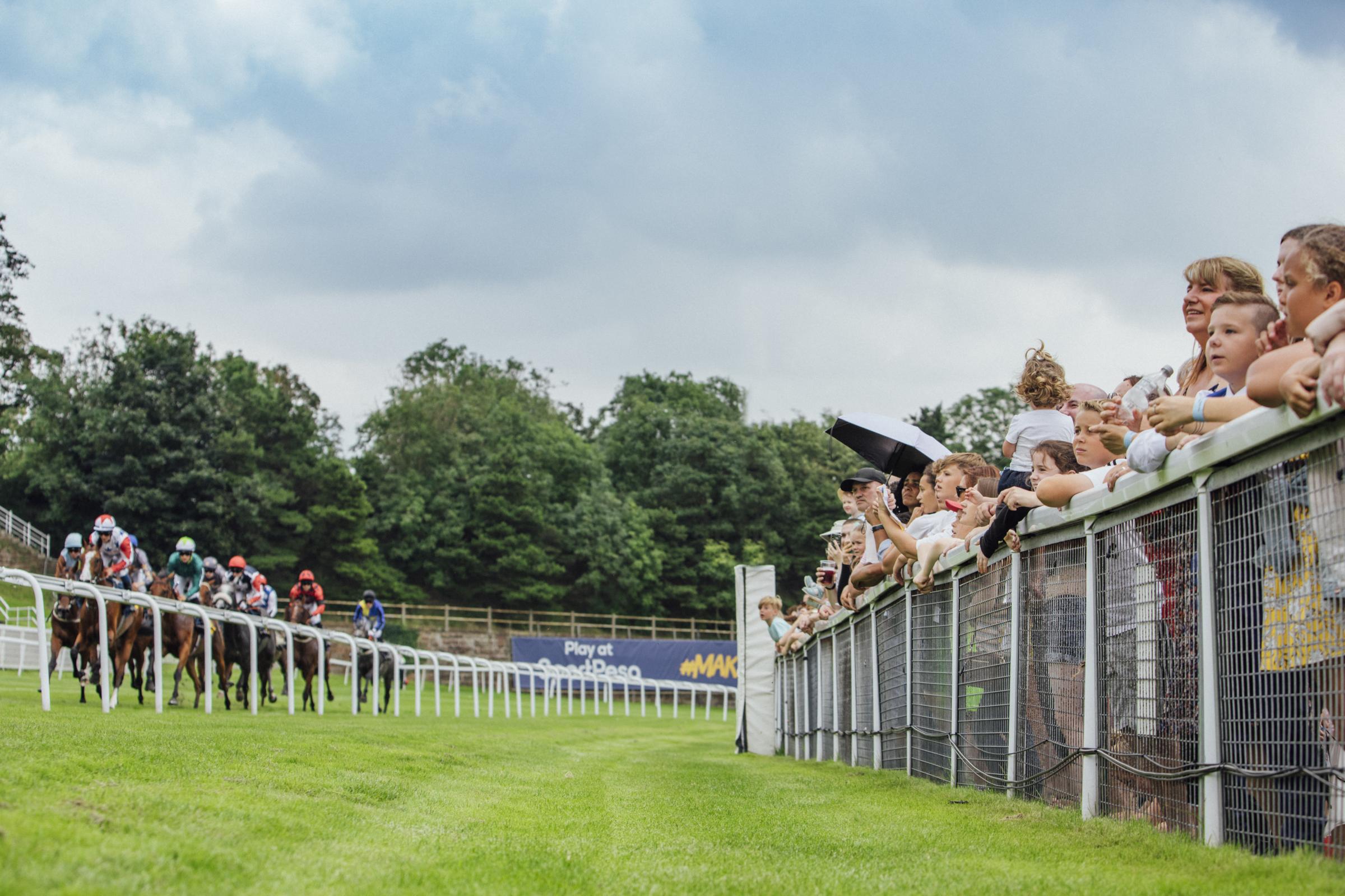 Chester Racecourse will host its Family Funday.