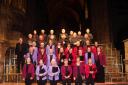 Chester Bach Singer will perform their annual Christmas Carol Concert on December 16.