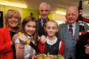 Burns Supper celebrations at St Anthony’s