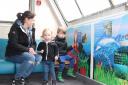 Arran ferry’s new play area heightens marine awareness for kids