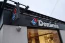Domino's have started their contact free delivery service due to the coronavirus pandemic. 
