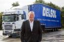 Delsol managing director, Dave Phillips. Picture: Eye Imagery. 