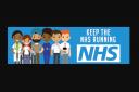 People are being urged to help Keep the NHS Running by taking part in a free, weekly run.