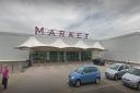 Ellesmere Port Market. Pic: Google.