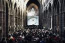 The Snowman Tour will return to Chester Cathedral this weekend.