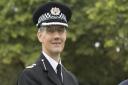 North Wales chief constable Carl Foulkes
Picture: North Wales Police